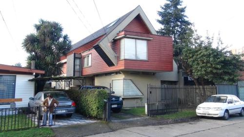 Hostal Los Avellanos — 4-Star Luxury Hotel in Temuco, Chile