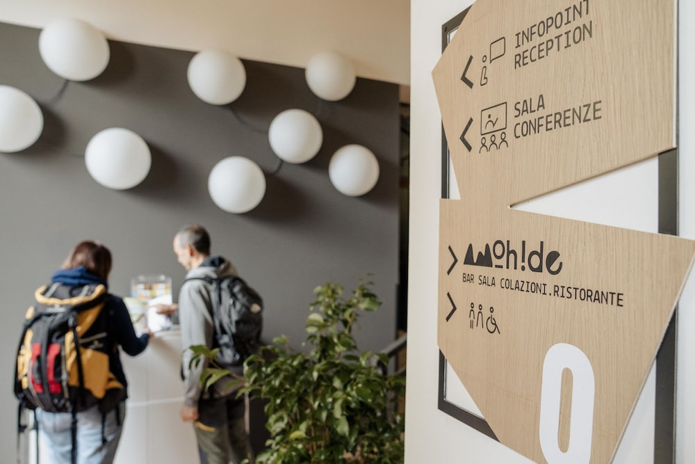 Hotel Altevie in Guardiagrele, Italy