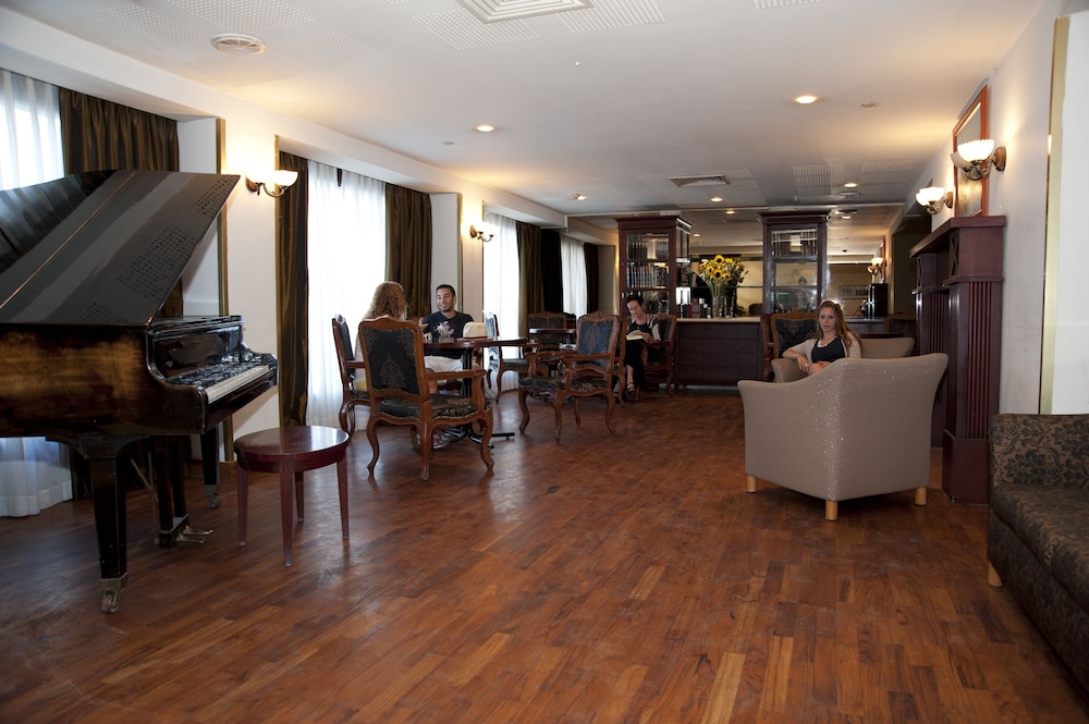 Jerusalem Gold Hotel — Jerusalem — photo 4