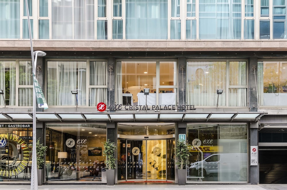 Eurostars Cristal Palace