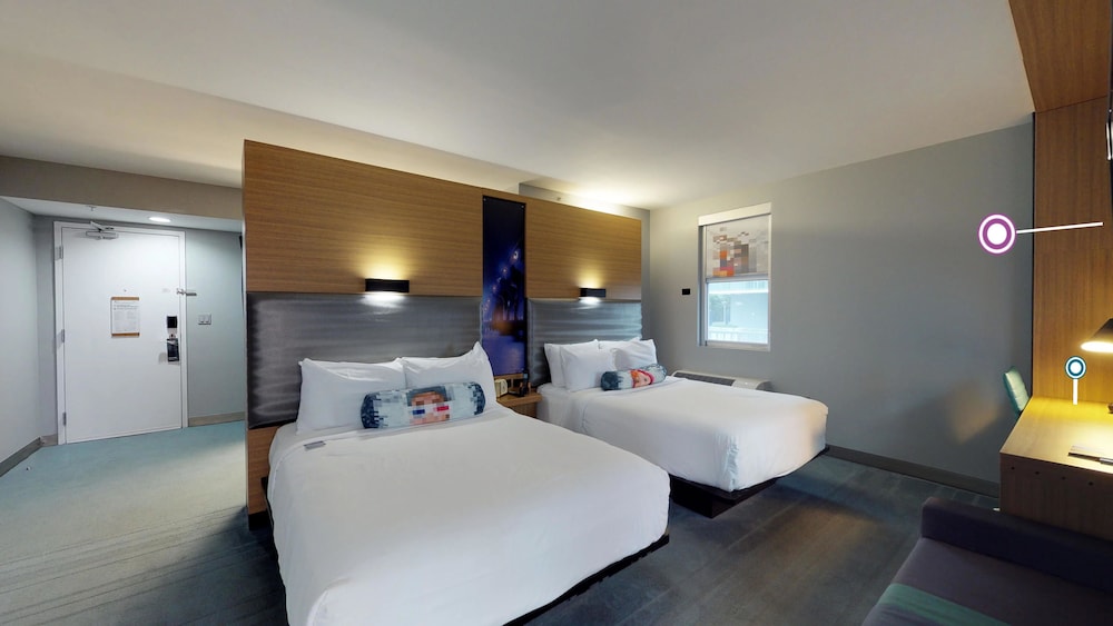 Aloft Miami Brickell - photo 12