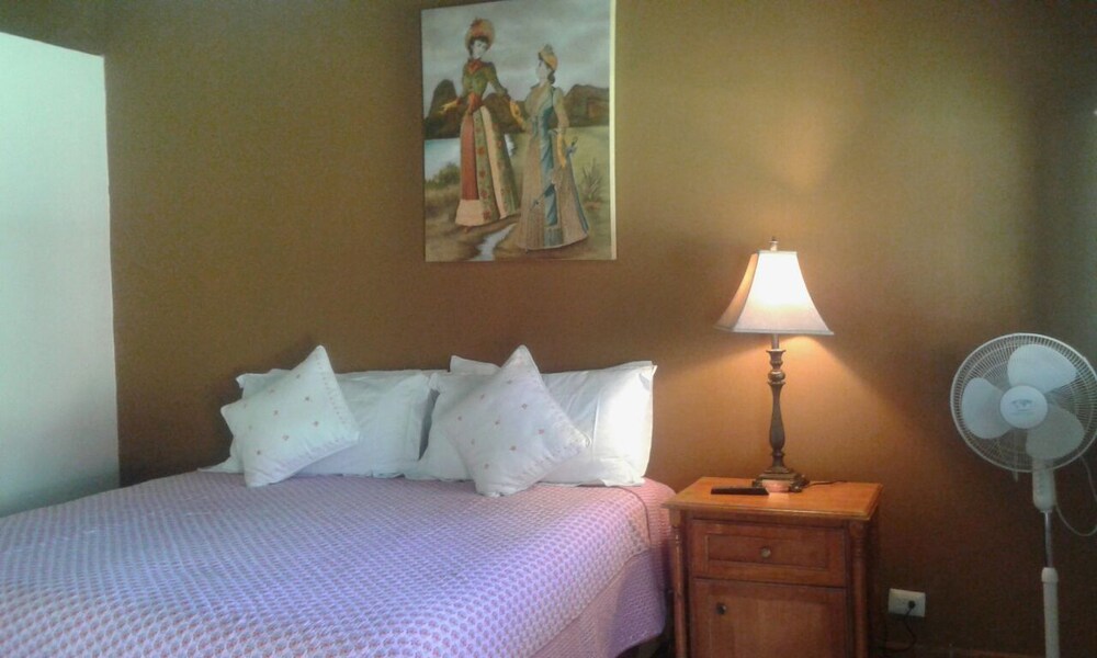 Finca San Julio - carbon neutral hotel in Atlixco