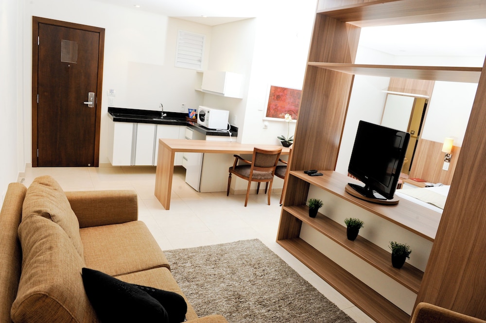 Faria Lima Flat Service in Sao Jose Do Rio Preto, Brasil