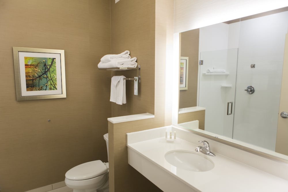 Fairfield Inn & Suites Cambridge - photo 25