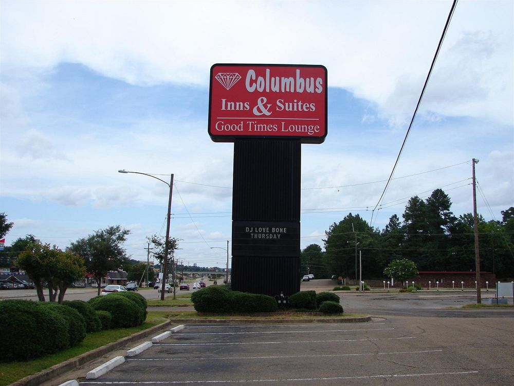 Columbus Inn & Suites - last minute hotel in Columbus