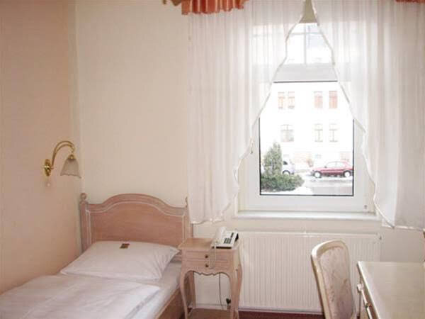 Hotel Silberhof in Freiberg, Germany