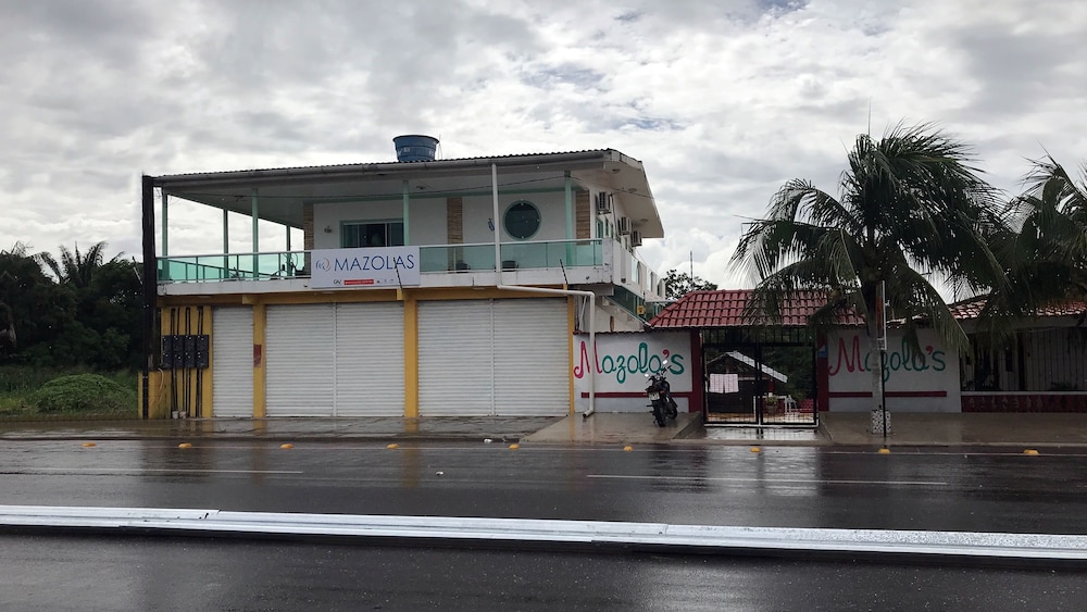 Pousada Mazolas in Salinopolis, Brasil