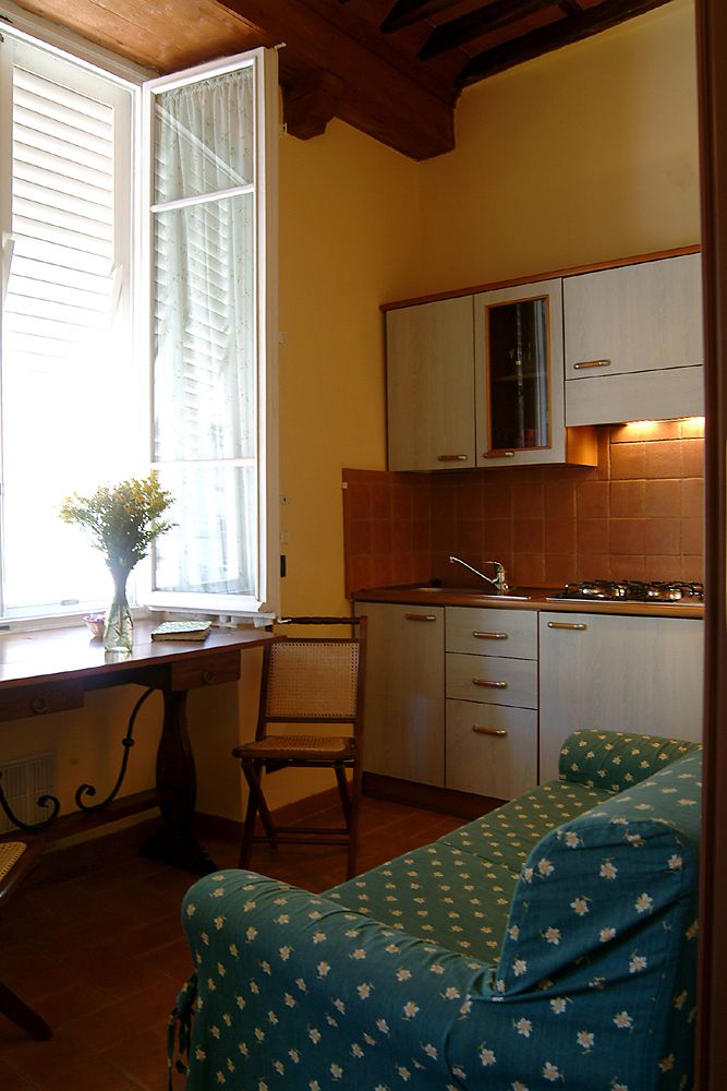 I Borghi - carbon neutral hotel in Lucca