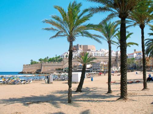 Apartamento Ariel — 4-Star Luxury Hotel in Peniscola, Spain