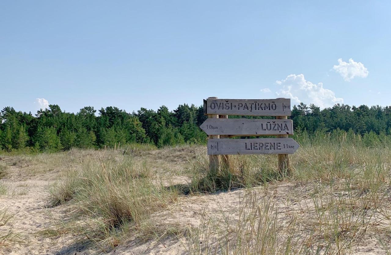 Kadiķi in Ventspils, Latvia