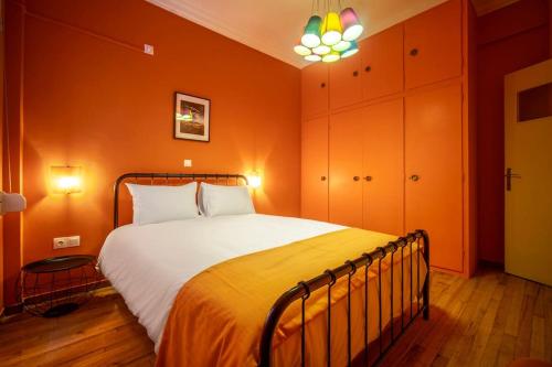 Stay In Art Central Athens Comfy Cultural Flat 3is — 4-Star Luxury Hotel in Athens, Greece