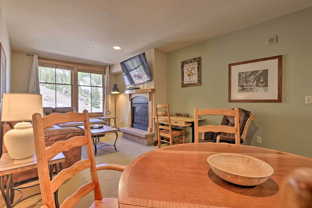 Cozy Ski InandSki Out Winter Park Resort Condo - photo 7
