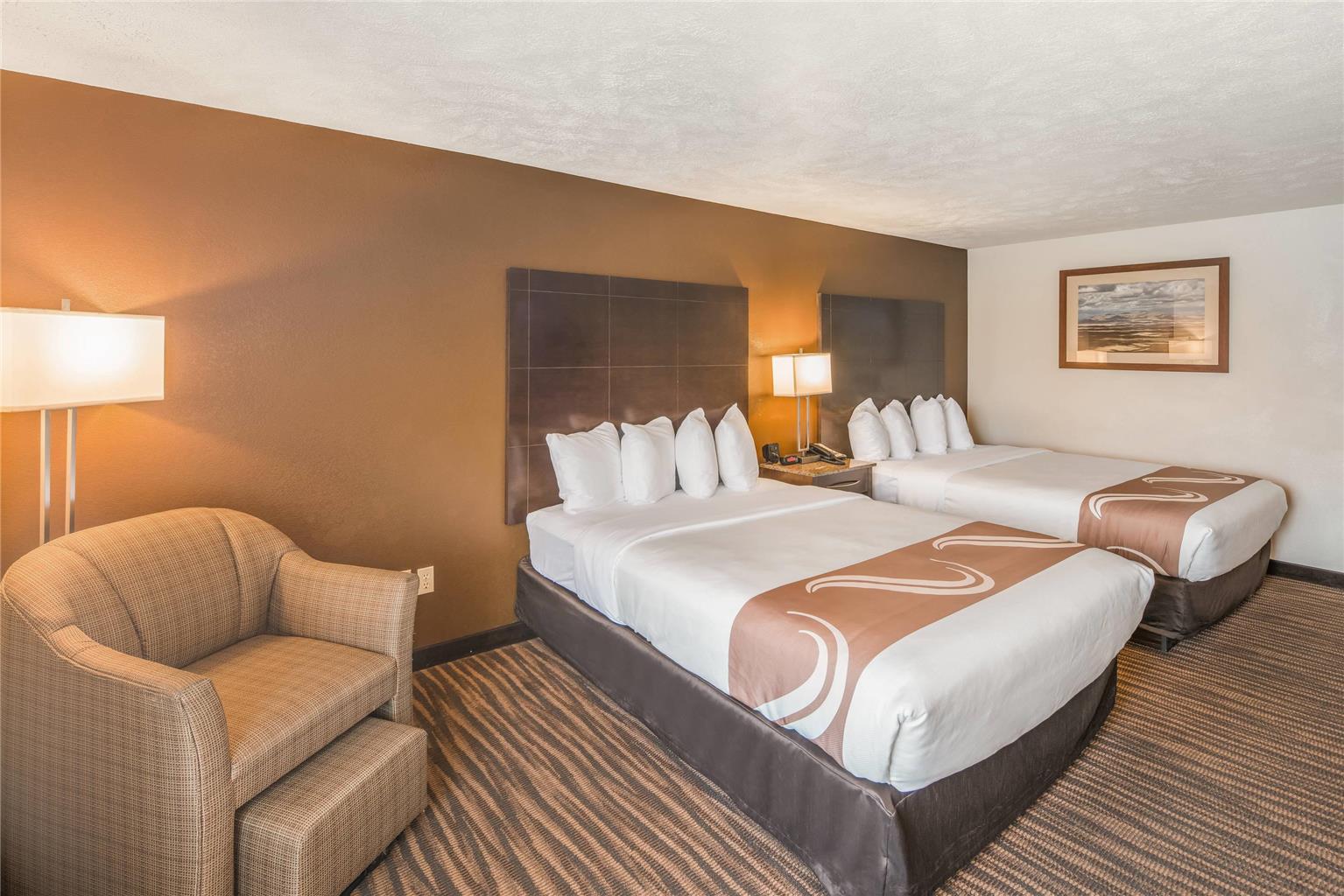 Quality Inn & Suites Downtown Walla Walla - photo 17