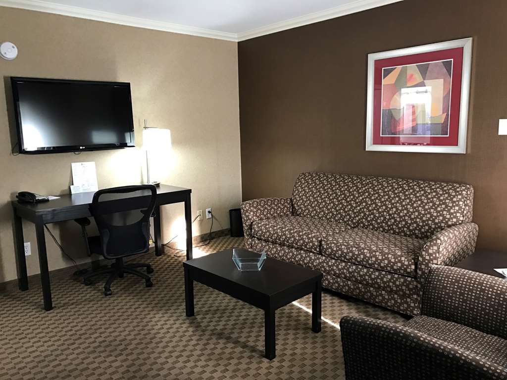 Best Western Yuma Mall Hotel & Suites - photo 8