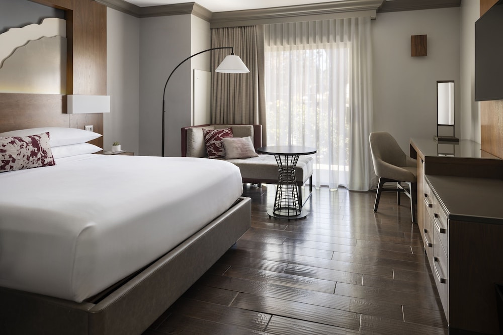 Napa Valley Marriott Hotel & Spa - photo 32