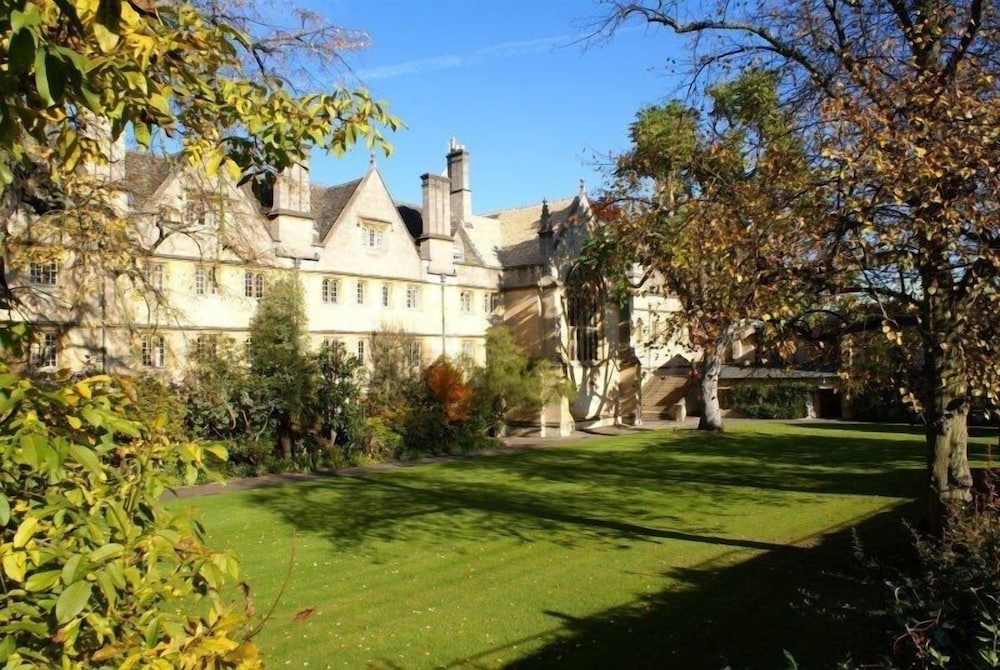 Wadham College Oxford in Oxford, United Kingdom