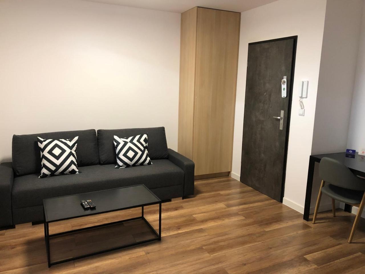 Apartamenty Platinex 6 — 4-Star Luxury Hotel in Krakow, Poland