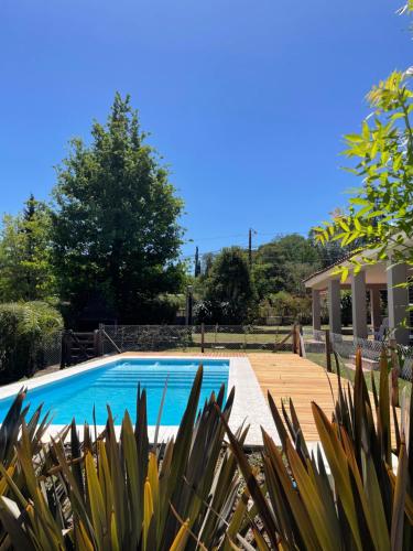 La Elina in Villa General Belgrano, Argentina