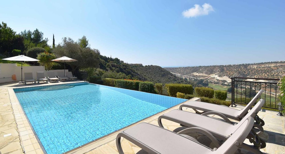 Villa 14 Kourion in Kouklia