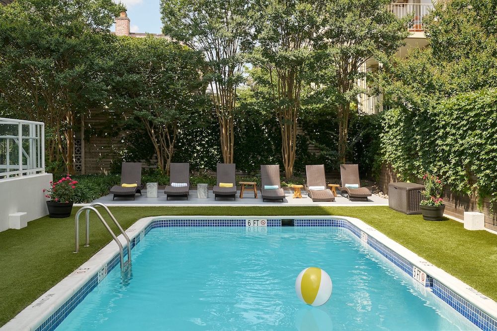 Hotel Rendale Washington DC - photo 19
