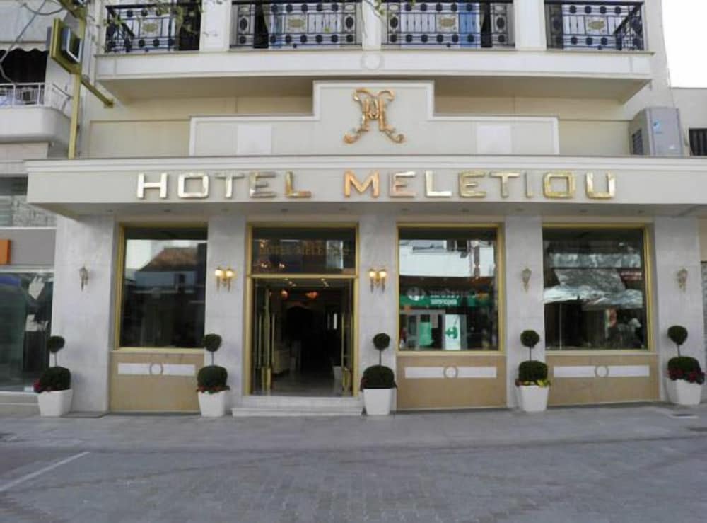 Hotel Meletiou — Thivai — photo 2