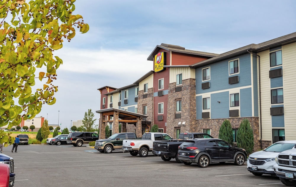 My Place Hotel Pasco Tri Cities WA - photo 21
