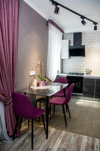 Rosy in Kremenchuk, Ukraine