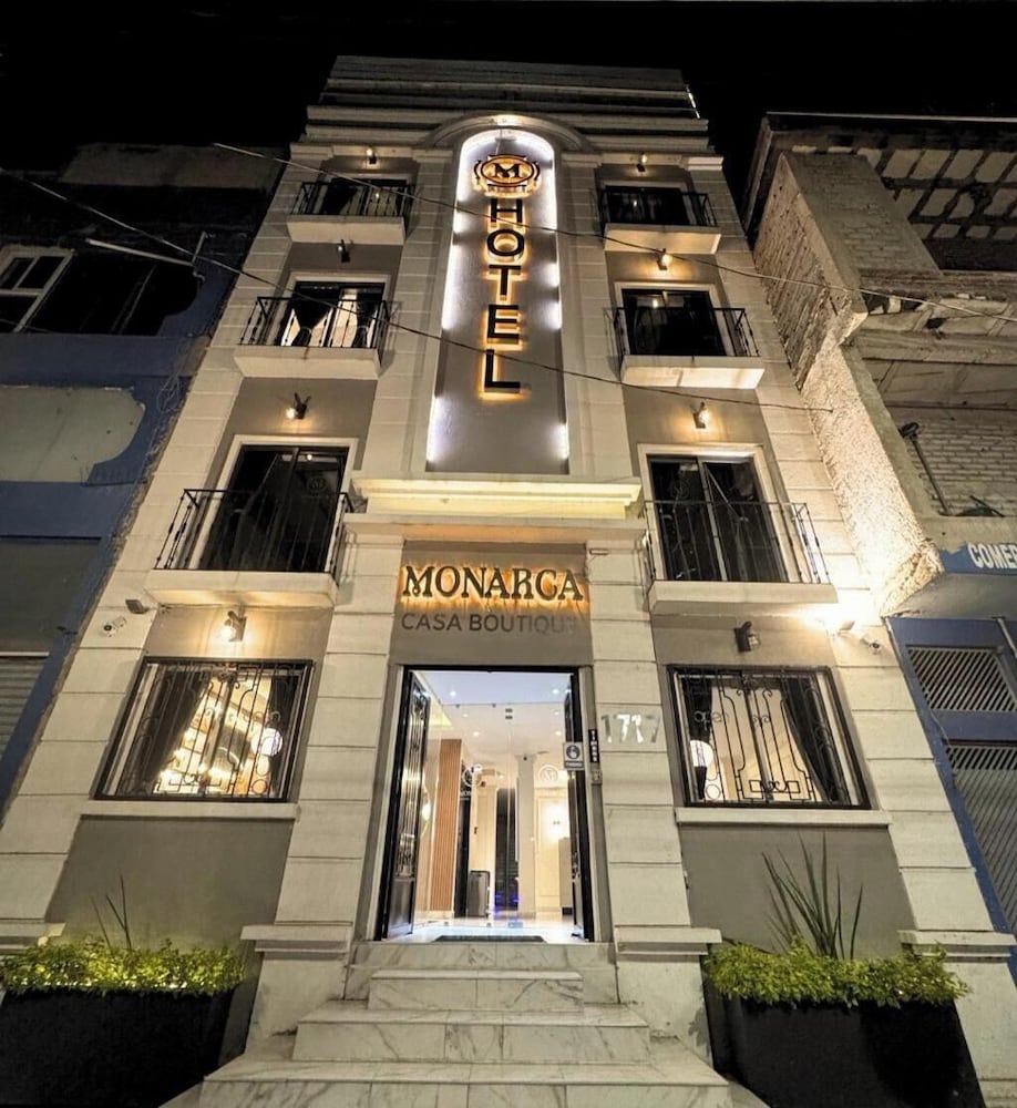 Hotel Boutique Casa Monarca in Leon De Los Aldama, Mexico