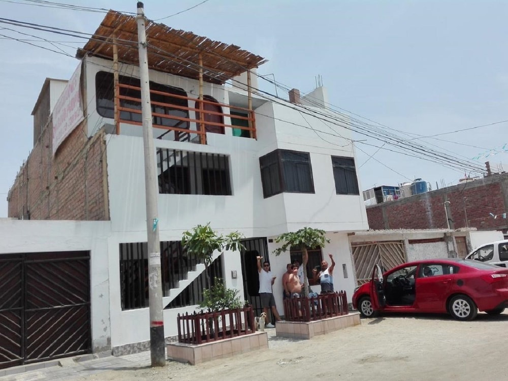 Hospedaje WashiPeru — Punta Hermosa — photo 2