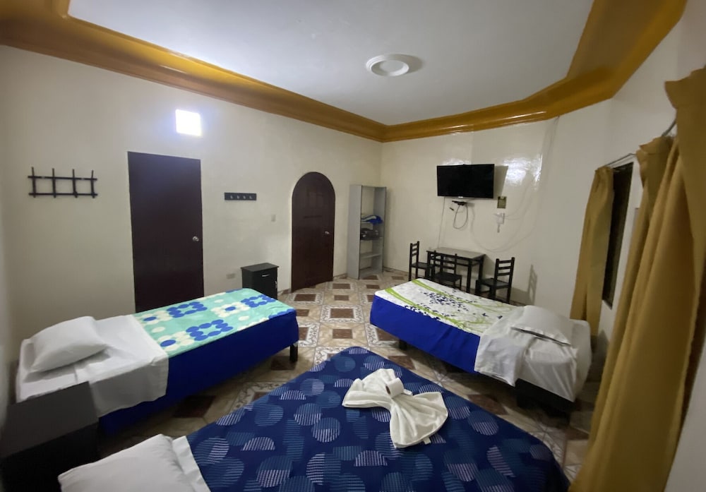 Hotel Don Alberto - carbon neutral hotel in Lima