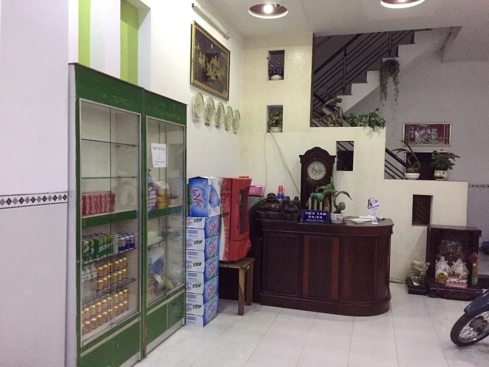 Nguyen Phuc Hotel - last minute hotel in Can Tho