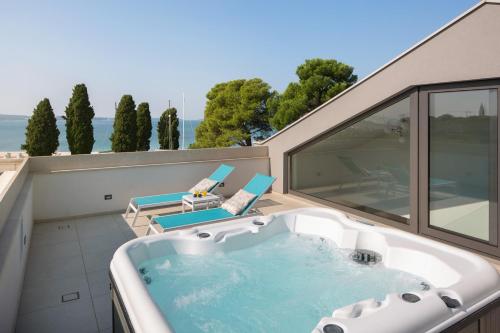 Villa Fasana Apartment 5 by Vivi Rent — 4-Star Luxury Hotel in Fazana, Croatia
