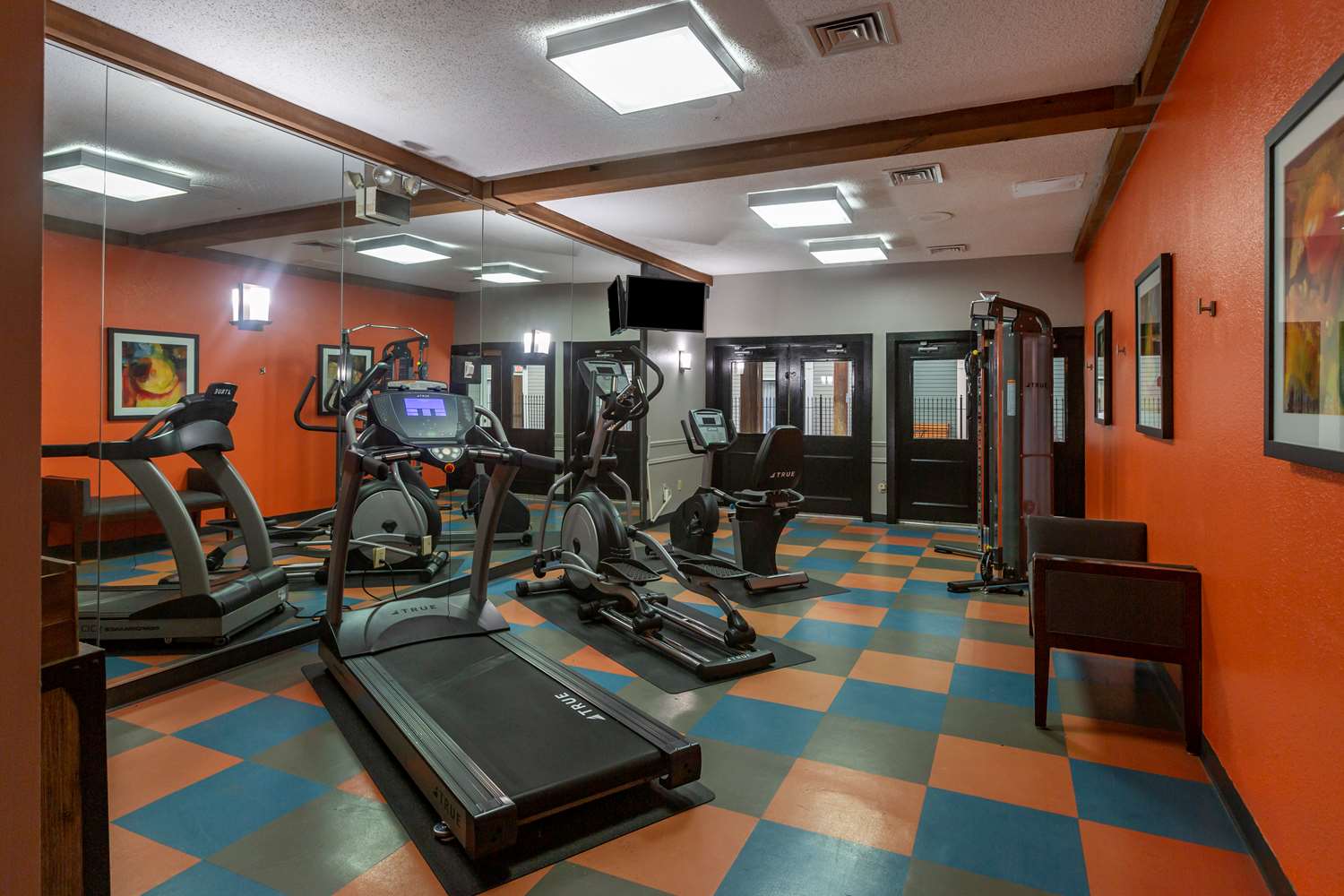 Best Western Plus Como Park Hotel - photo 10