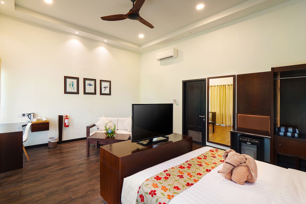 Mayang Sari Beach Resort — Bintan — photo 5
