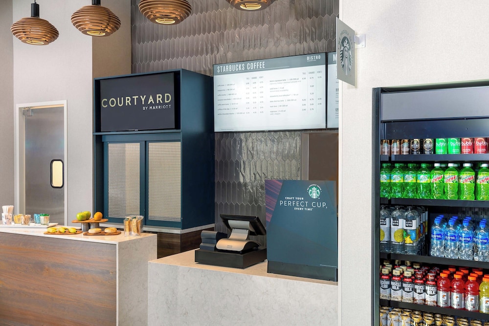 Courtyard by Marriott Atlanta Midtown - photo 39