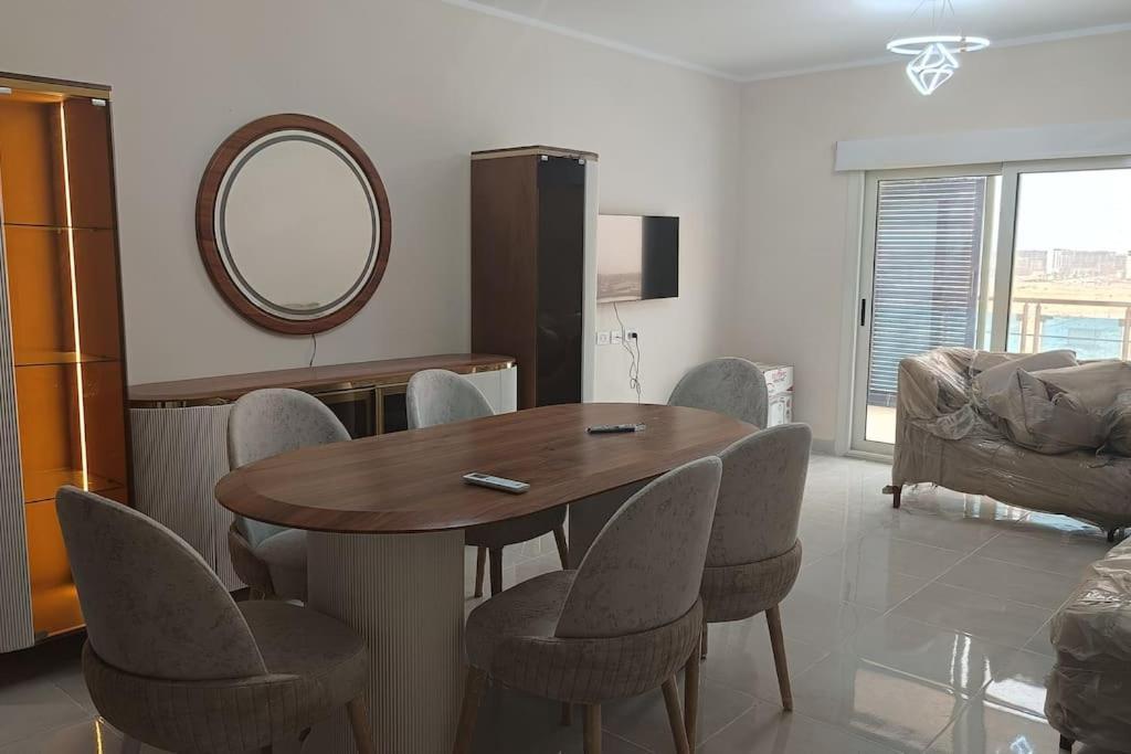 Downtown Alamin in Al `Alamayn, Egypt