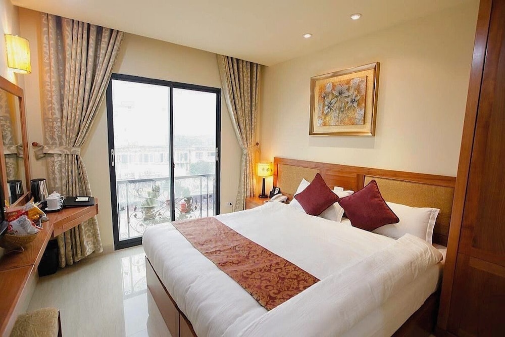 B Hotel - carbon neutral hotel in Hanoi