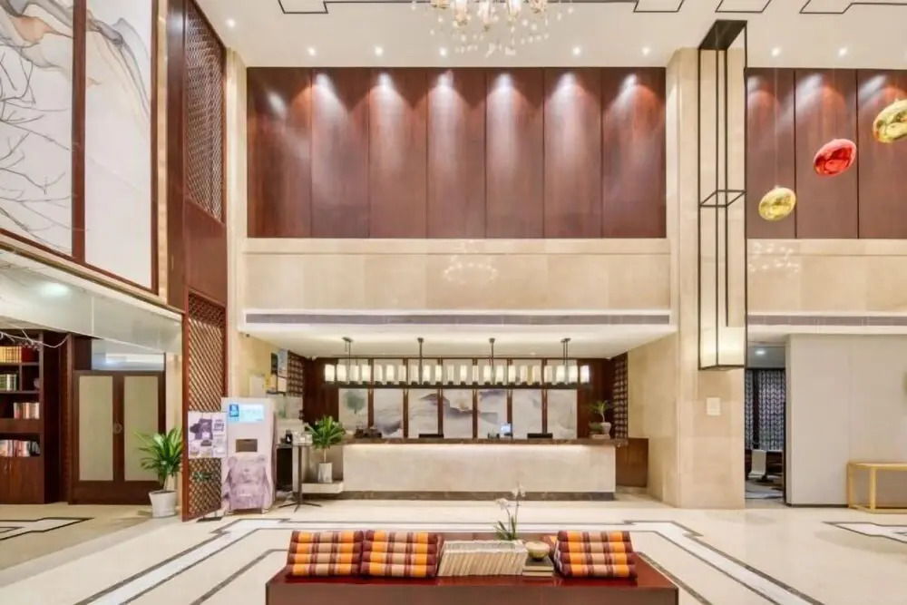 A Balance Hotel — 4-Star Luxury Hotel in Ningbo, People's Republic of China