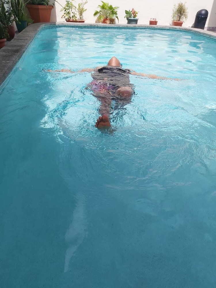 Hotel Villa Angelo in Managua, Nicaragua