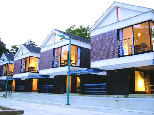 sundance resort Yamanakako in Fujiyoshida, Japan