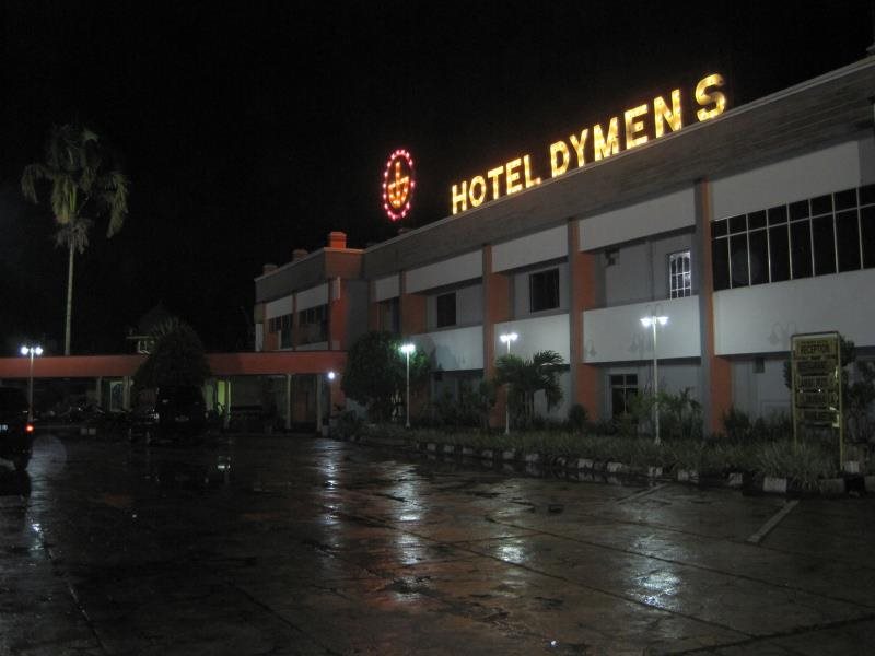 Hotel Dymens in Bukittinggi, Indonesia