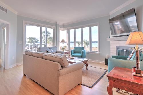 South Beach Club 1905 — 4-Star Luxury Hotel in Hilton Head Island, United States