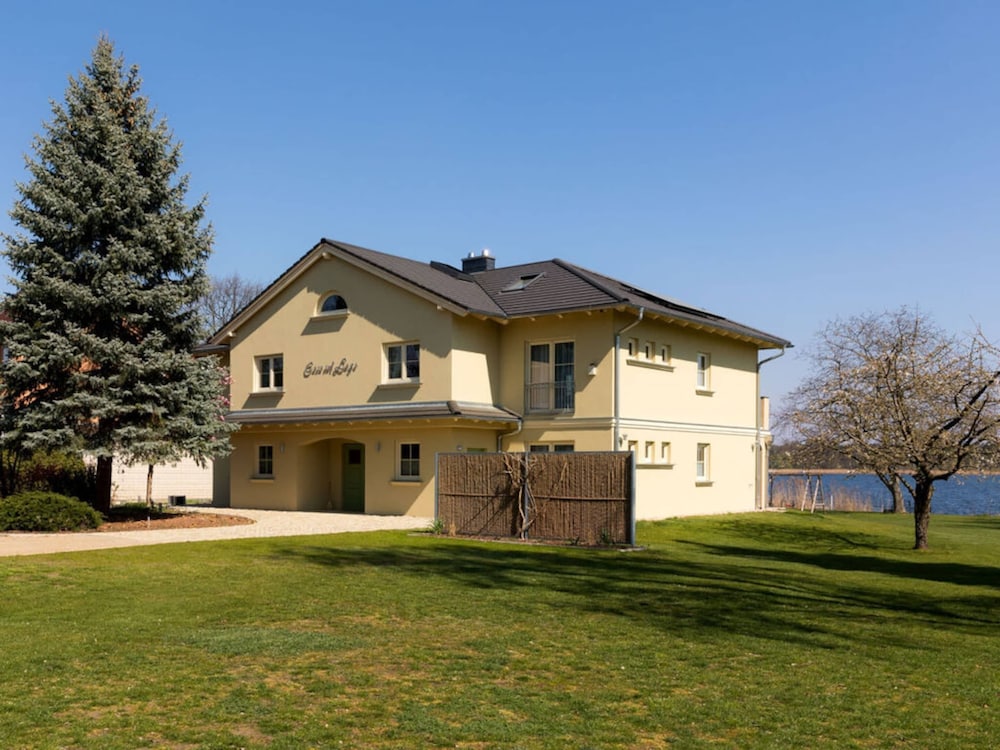 Casa Sul Lago — 4-Star Luxury Hotel in Werder, Germany
