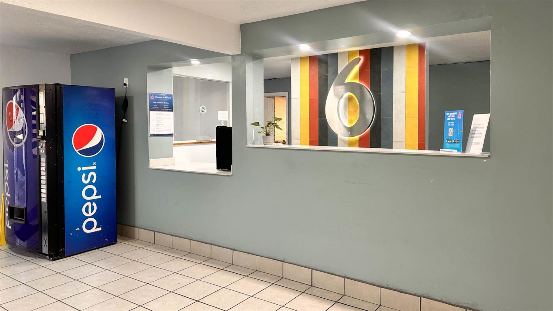 Motel 6 Borger TX Boom Town - photo 6