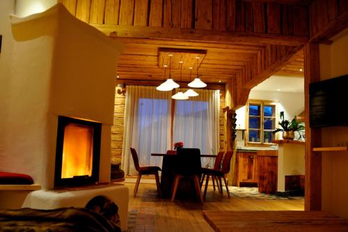 Panorama Chalet Heimatliebe — Prutz — photo 2