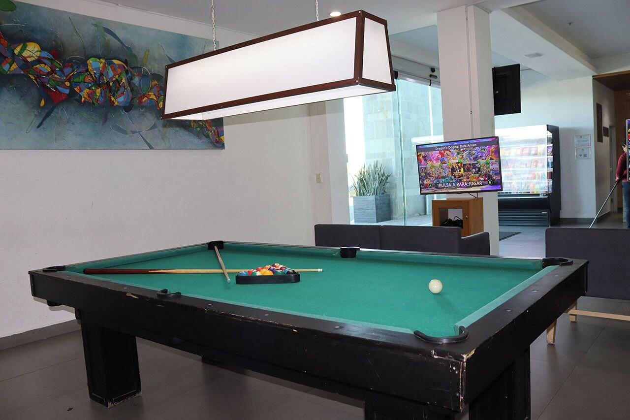 Recreational facility