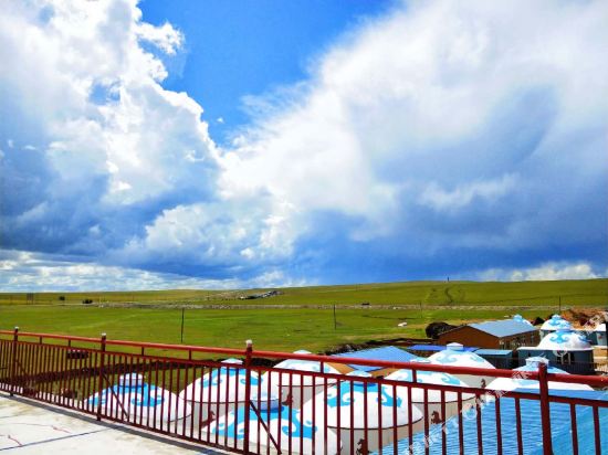 The Stars Hotel in E'erguna, People's Republic of China