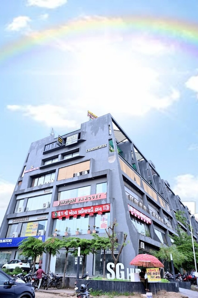 Hotel Lavit - last minute hotel in Ahmedabad