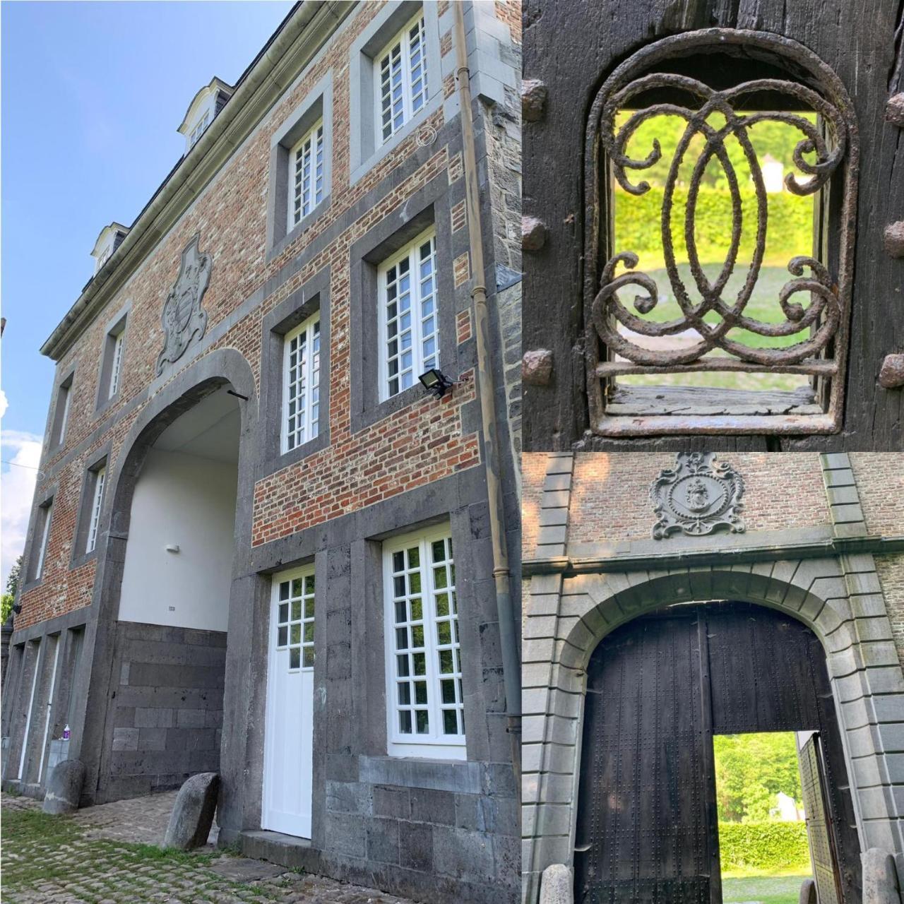 La Porterie de L Abbaye de Marche Les Dames — Namur — photo 4