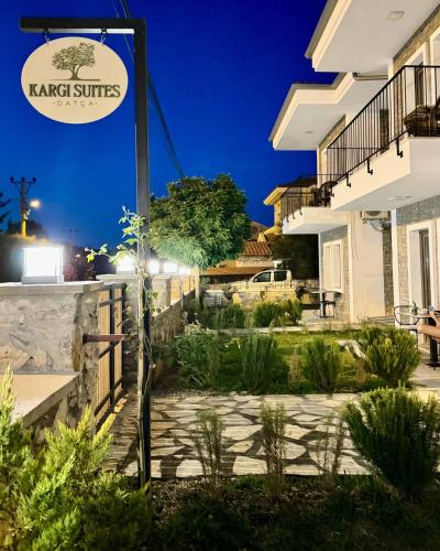 Kargı Suites Datça - carbon neutral hotel in Datca